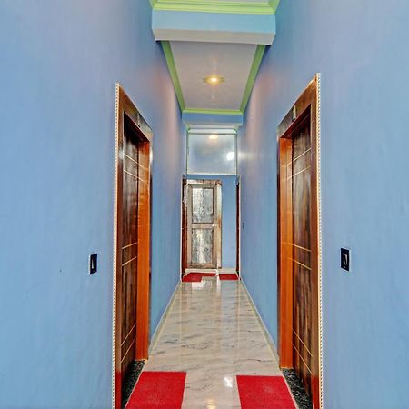 Oyo Green Valley Guest House Sultānpur エクステリア 写真