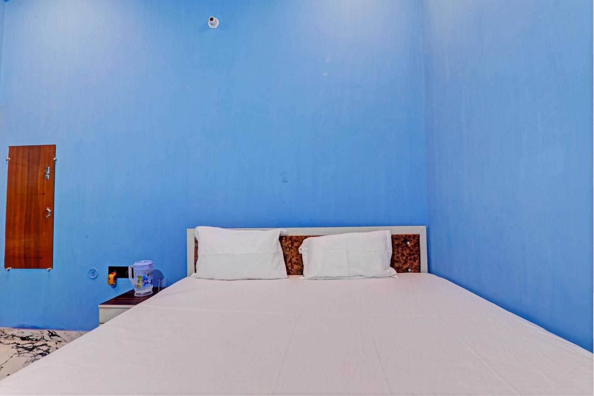 Oyo Green Valley Guest House Sultānpur エクステリア 写真