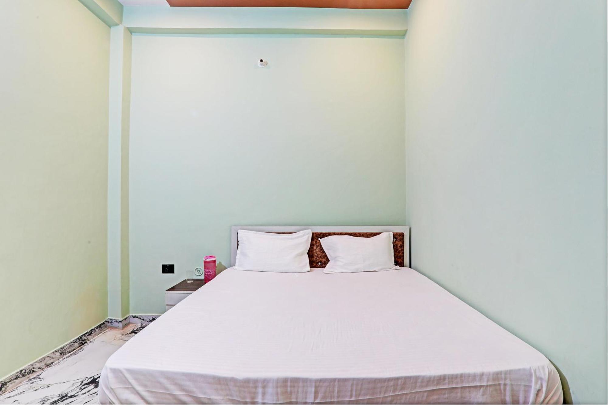 Oyo Green Valley Guest House Sultānpur エクステリア 写真