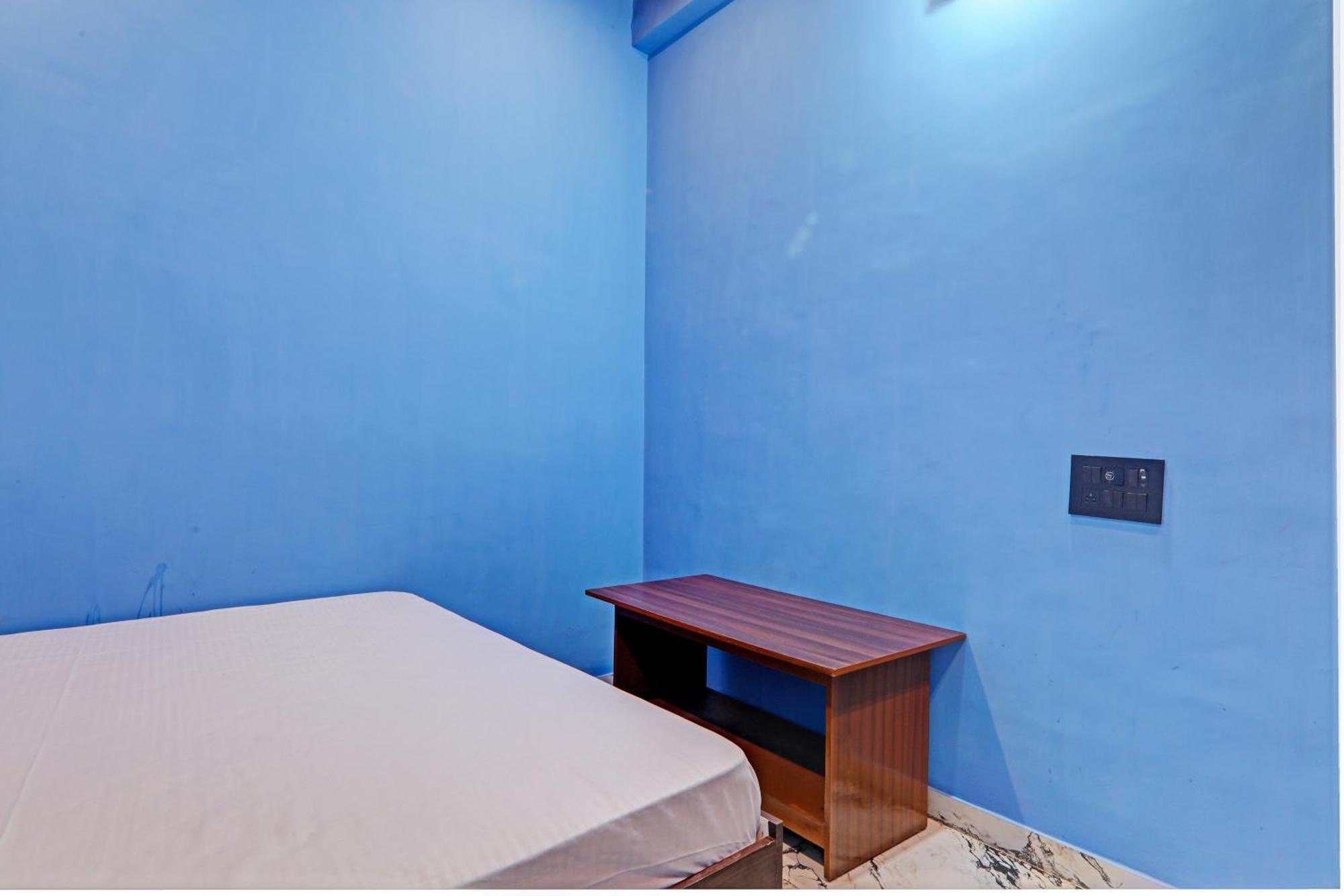 Oyo Green Valley Guest House Sultānpur エクステリア 写真