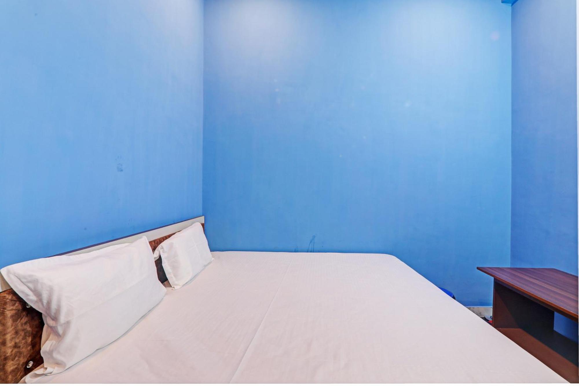 Oyo Green Valley Guest House Sultānpur エクステリア 写真